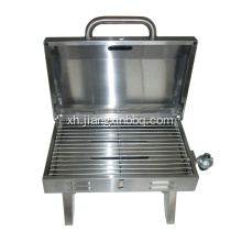 I-Stainless Steel tabletop yegesi ephathwayo yeBBQ